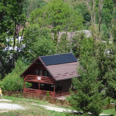 Deea Cascada Villa Vidra  Exterior photo