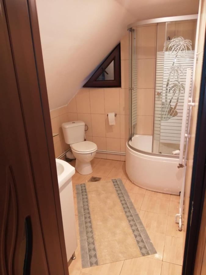 Deea Cascada Villa Vidra  Exterior photo
