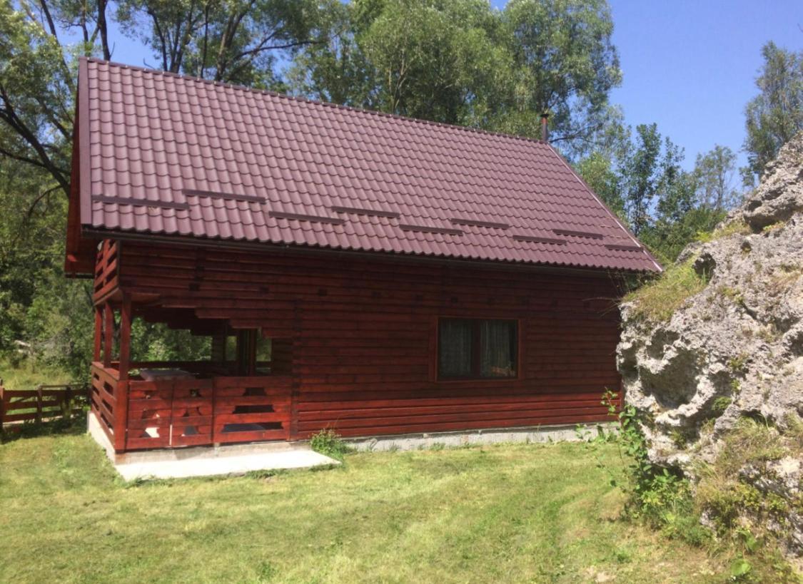 Deea Cascada Villa Vidra  Exterior photo